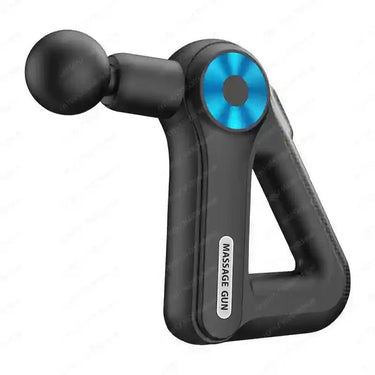 Electric impact triangular fascia gun, charging button model, muscle relaxation massage tendon vibration massage gun - Epic Trends and Gifts - Muscle Massager - S7ab70e961bbe46bea2a888d7ebb85f13M